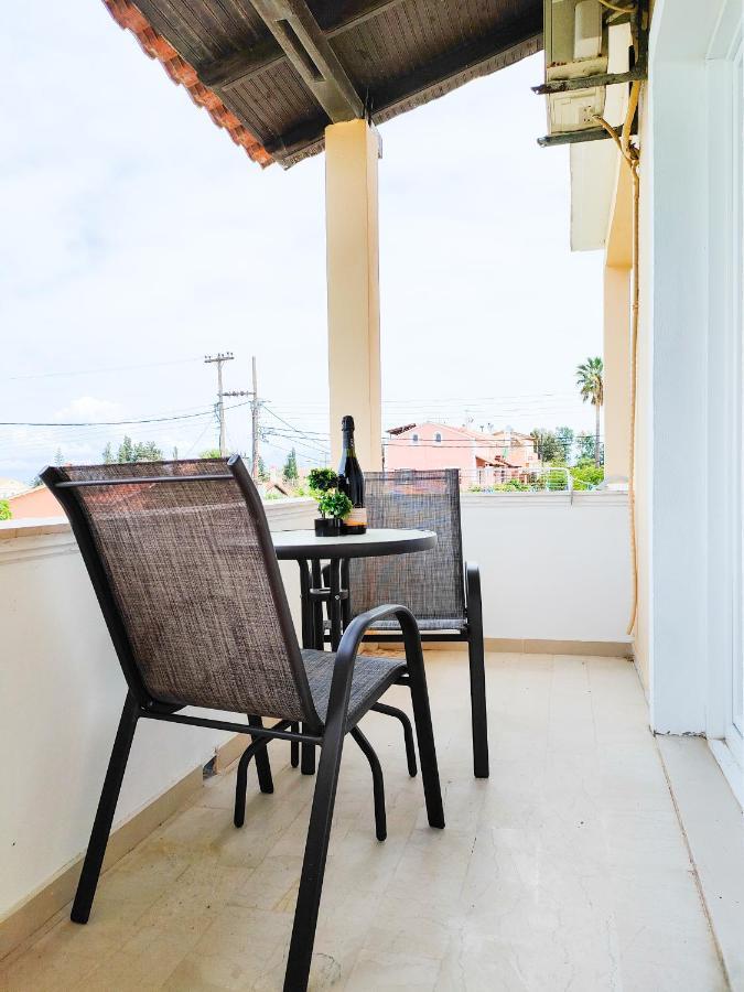 Corfu-Apartments4You Acharavi  Buitenkant foto
