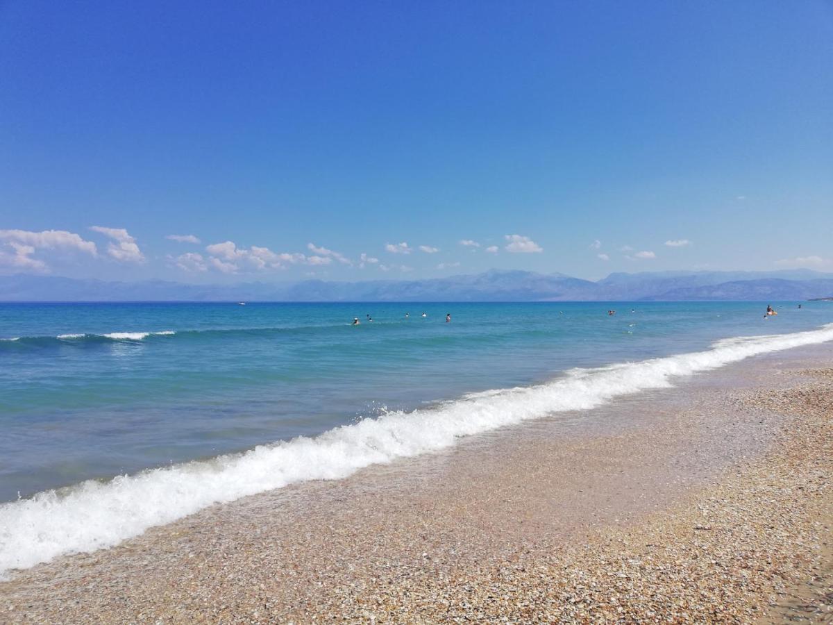 Corfu-Apartments4You Acharavi  Buitenkant foto