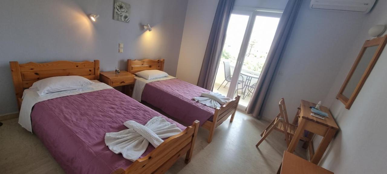 Corfu-Apartments4You Acharavi  Buitenkant foto