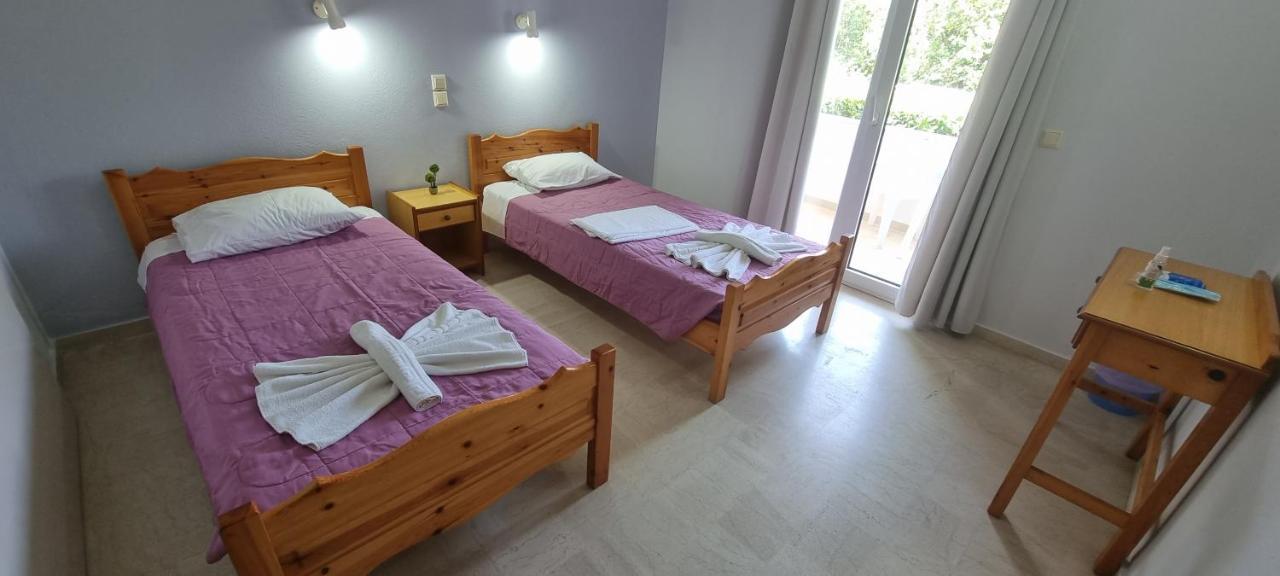 Corfu-Apartments4You Acharavi  Buitenkant foto