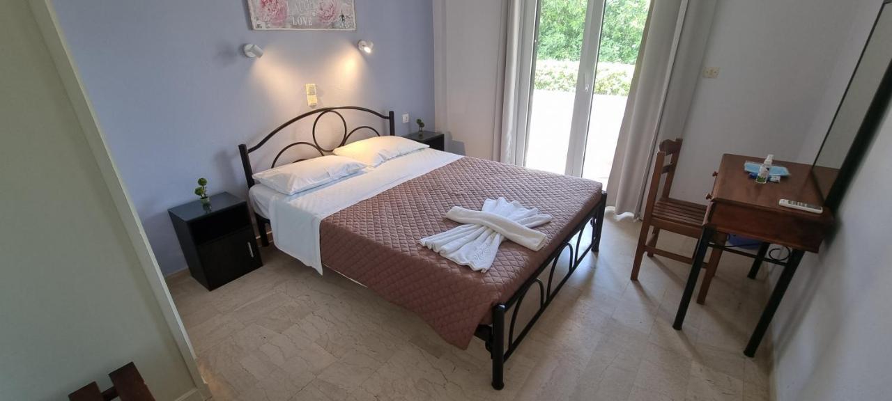 Corfu-Apartments4You Acharavi  Buitenkant foto