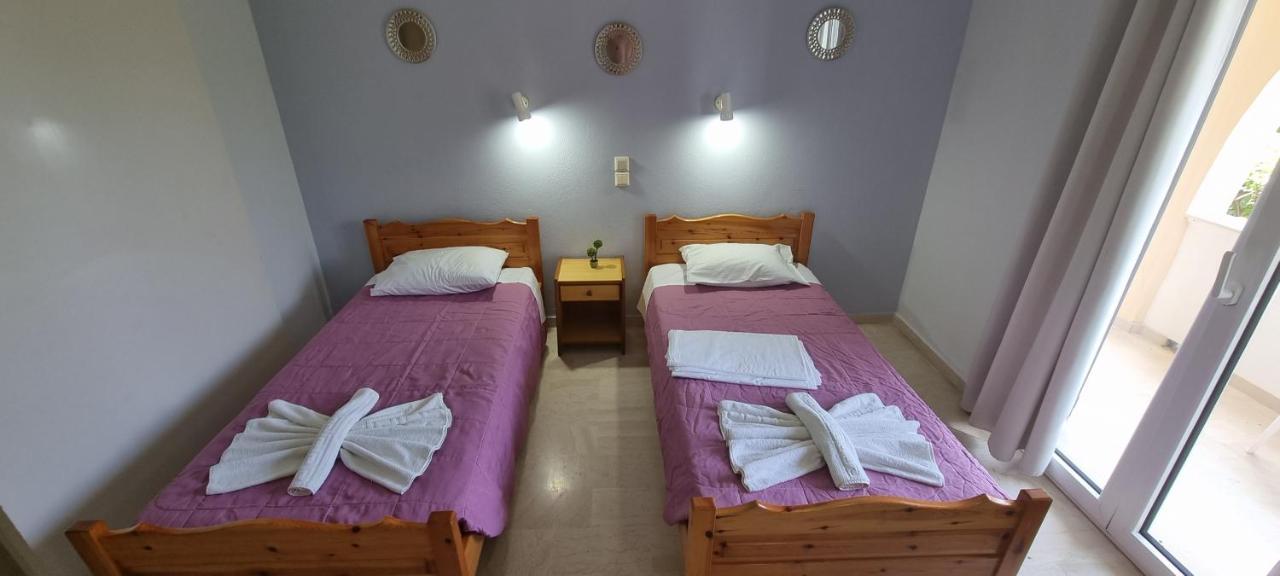 Corfu-Apartments4You Acharavi  Buitenkant foto