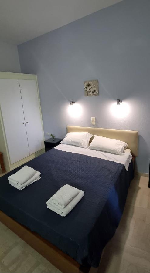 Corfu-Apartments4You Acharavi  Buitenkant foto